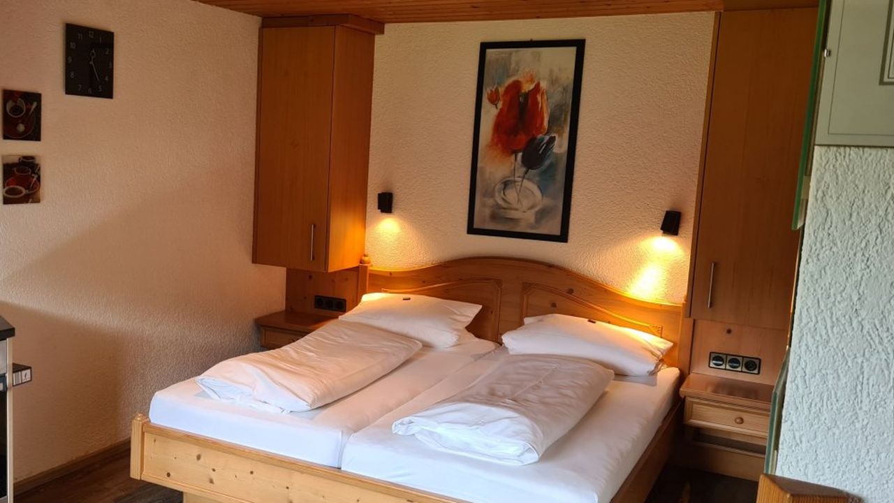 Doppelbett Doppelbett